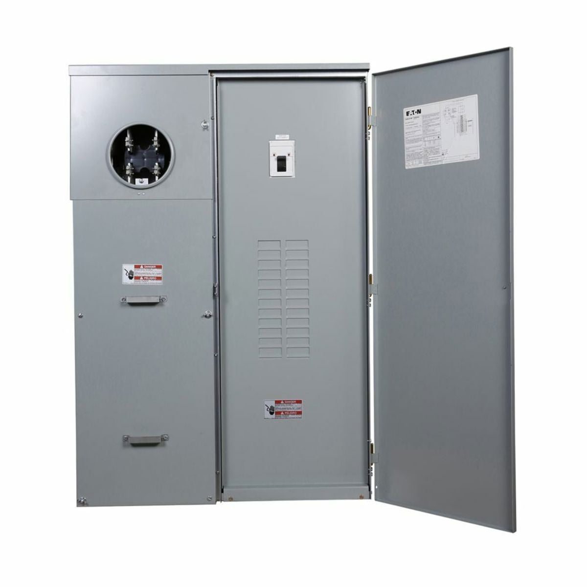 EATON Eaton HP40 House Panel 400A (1 Socket 42-Space)