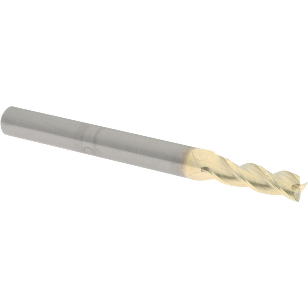 ACCUPRO Accupro 2500452 Roughing Finishing End Mill 5mm Solid Carbide