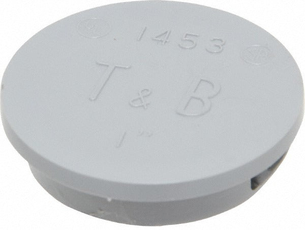 THOMAS & BETTS Thomas Betts 1453 Knockout Plug 1 Inch Rigid Imc Conduit