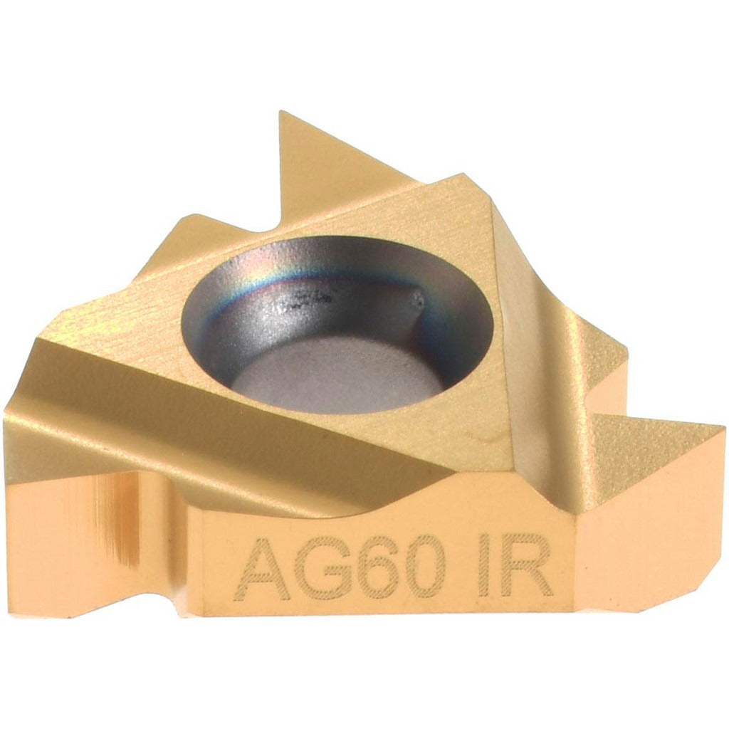 CARMEX Carmex 3/8INRHAG60MXC Threading Insert 3/8 in Ic Carbide
