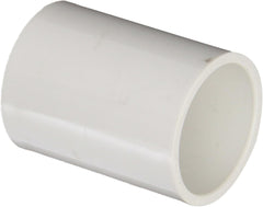 LASCO 429-012 1-1/4 Inch Slip Coupling PVC Pipe Fitting