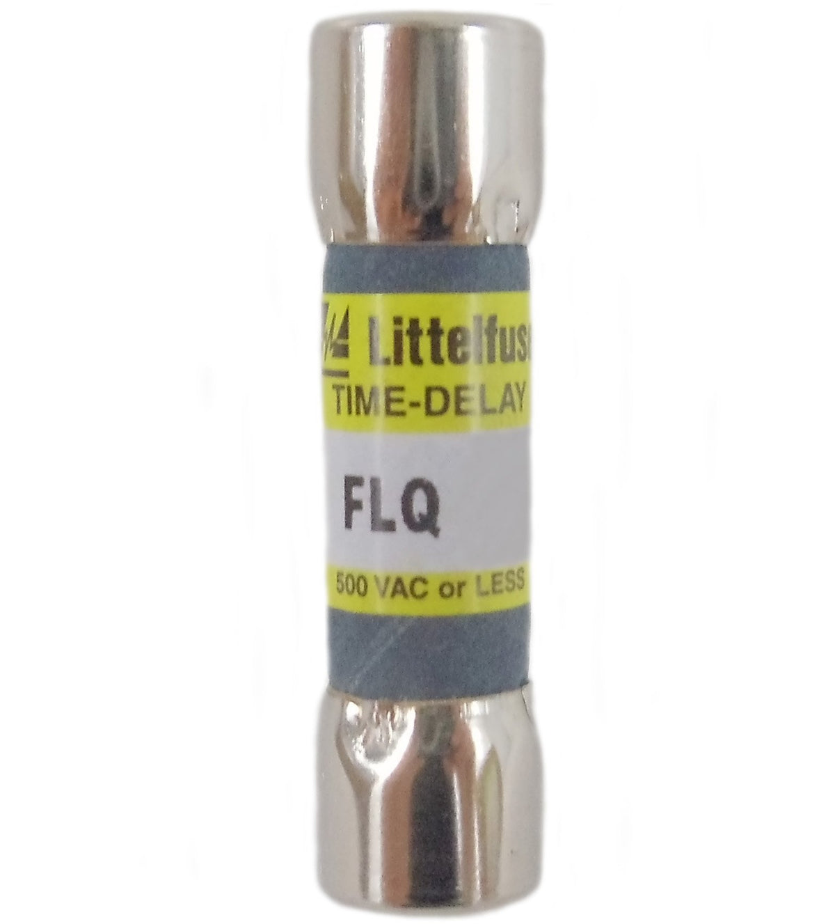 Littelfuse FLQ03.5 Fuse, 3.5A, 500VAC, Slo-Blow Midget