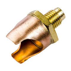 C & D Valve CD5534 Line Tap Valve 3/4 Inch Copper Braze-On Self-Piercing for All Refrigerants