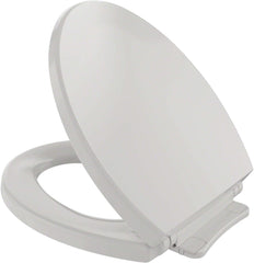 Toto SS113#11 SoftClose Round Toilet Seat Colonial White