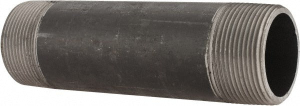 VALUE COLLECTION Value Collection XNB08060 Black Pipe Nipple 1-1/2x6 Sch 80