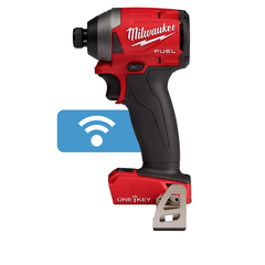 Milwaukee 2857-20 M18 FUEL 1/4 Hex Impact Driver w/ One Key