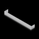 UBIQUITI Ubiquiti uacc-keystone-blank-insert Keystone Blank Insert 24 Pack