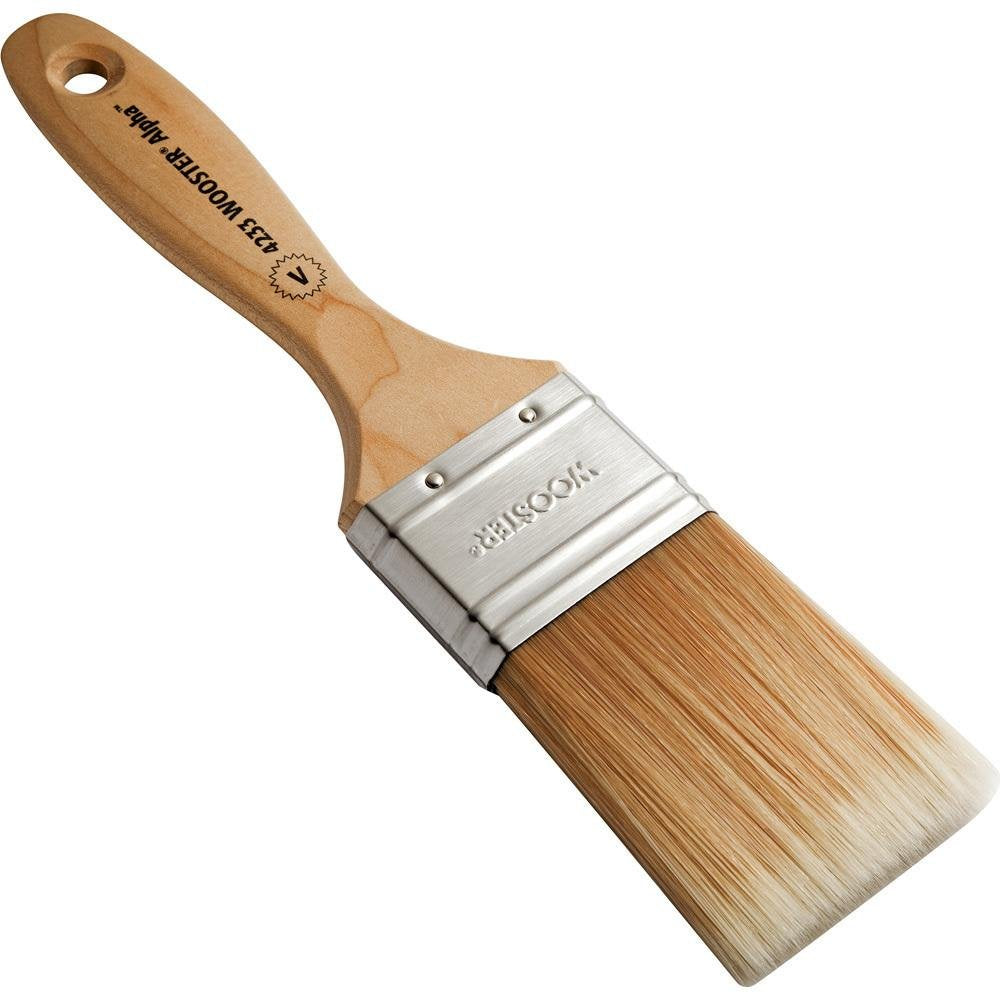 Wooster 42330020 Alpha Paint Brush 2 Inches