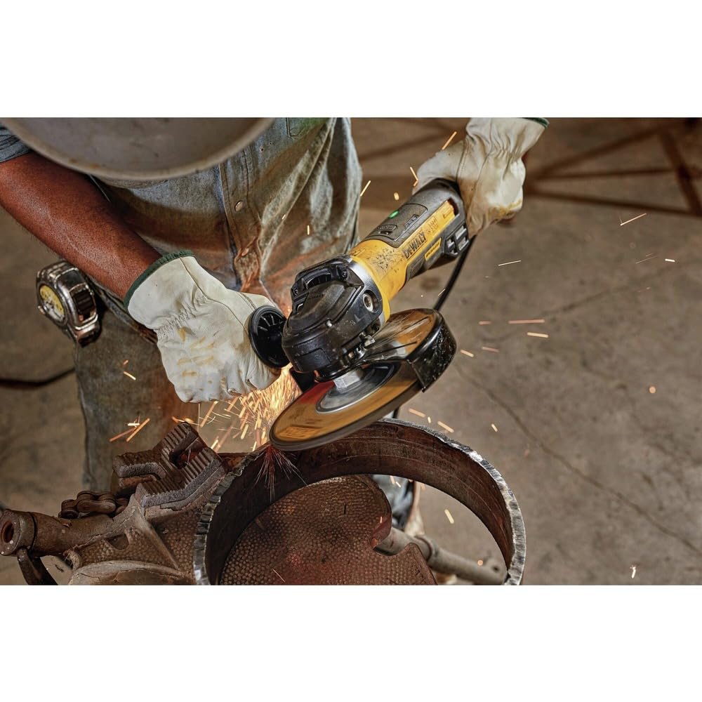 DEWALT DWE43840CN Angle Grinder 13-Amp 7-Inch Replacement MPN