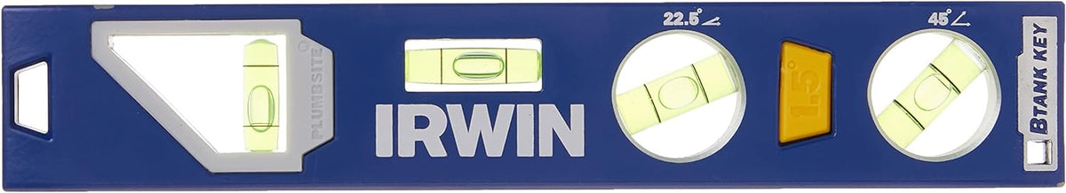 Irwin 1794153 Torpedo Level Magnetic 9-Inch