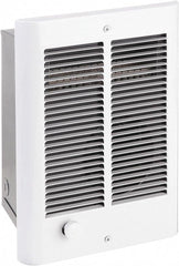 Qmark CZ2048T Residential Fan Force Zonal Heater 1000 watts Small Northern White