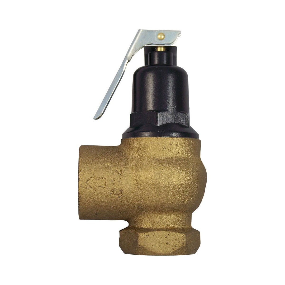 Cash Acme 19497-0050 F-95 Series 3/4 x 1 Relief Valve 50 psi