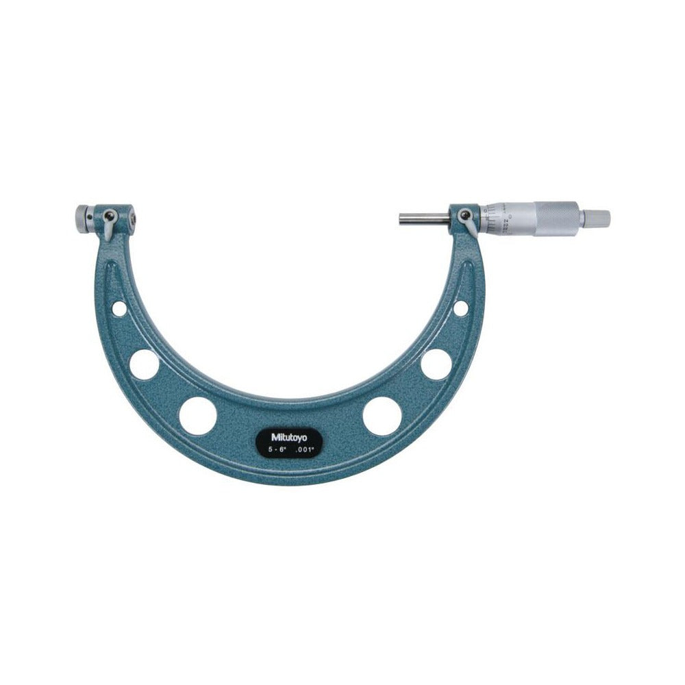 MITUTOYO Mitutoyo 126-142 Screw Thread Micrometer 5 to 6 Inches