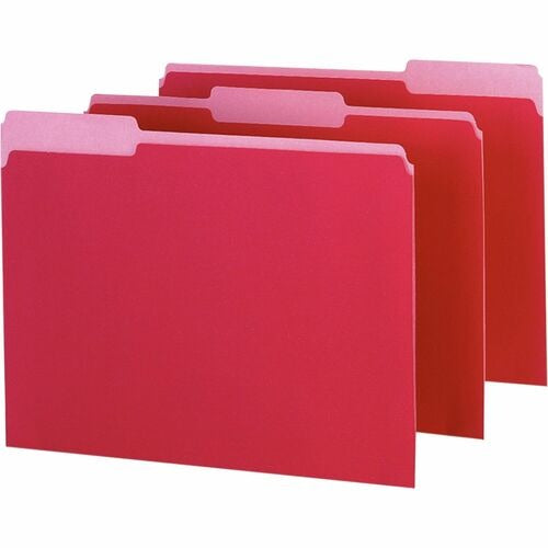 PENDAFLEX Pendaflex PFX421013RED Interior File Folder Red 100pk