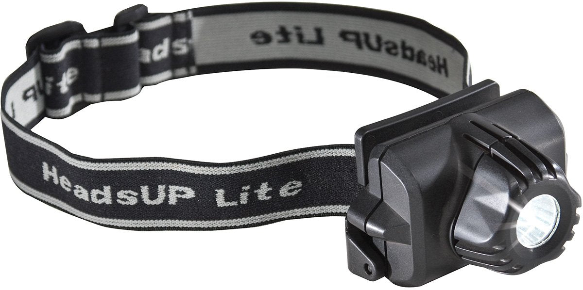 Pelican 026900-0100-110 HeadsUp Headlamp One Size