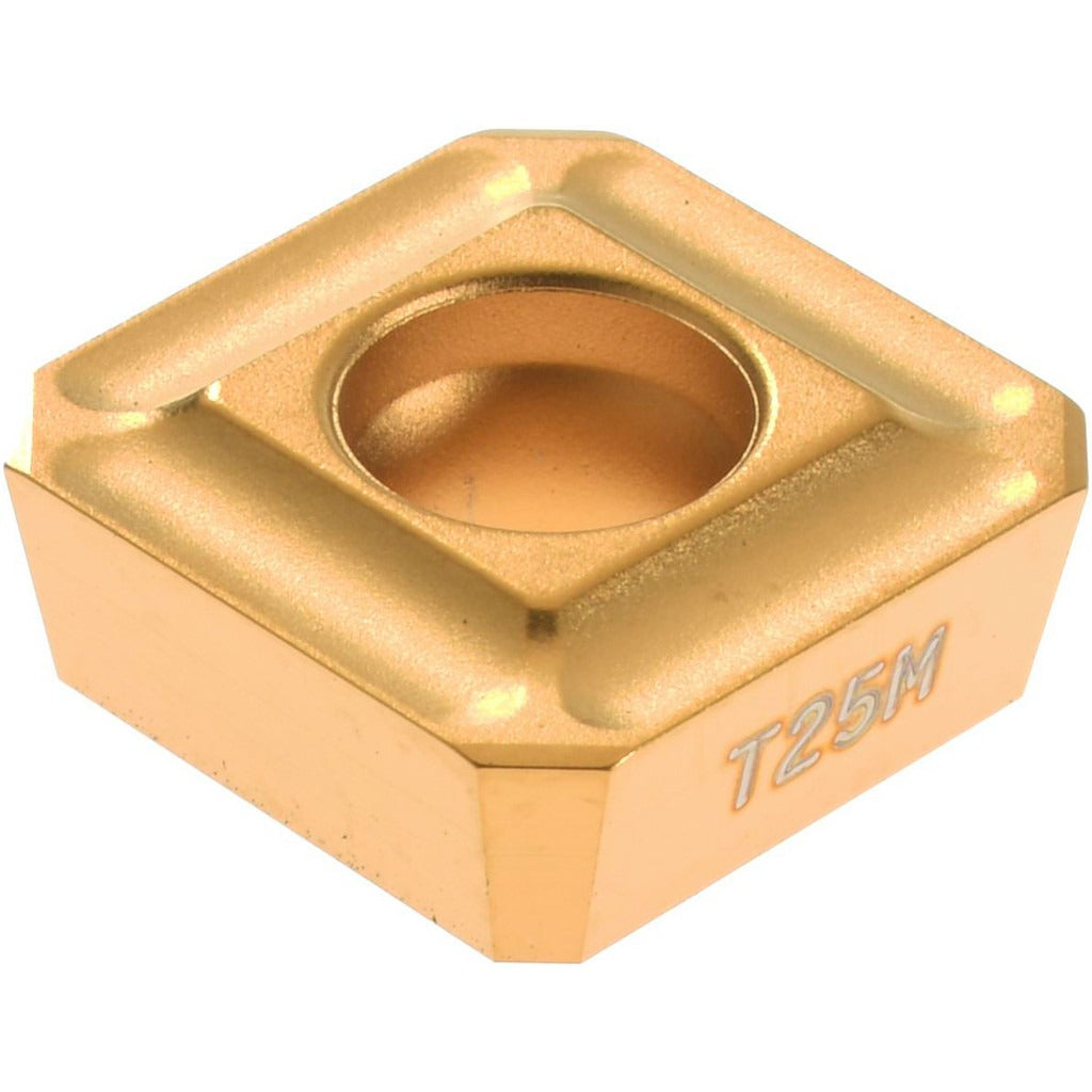 SECO TOOLS Seco 74016175 SPMX0903AP-75 T25M Carbide Milling Insert