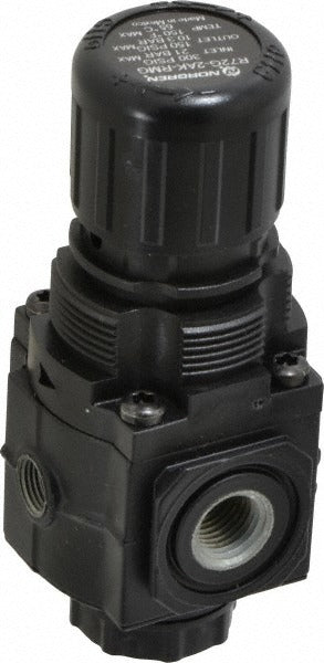 NORGREN Norgren R72G-2AK-RMG Compact Air Regulator 70 Cfm 300 Psi