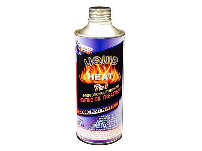 UTILM Utilm 20-2020 Heating Oil Treatment Additive 1 Pint
