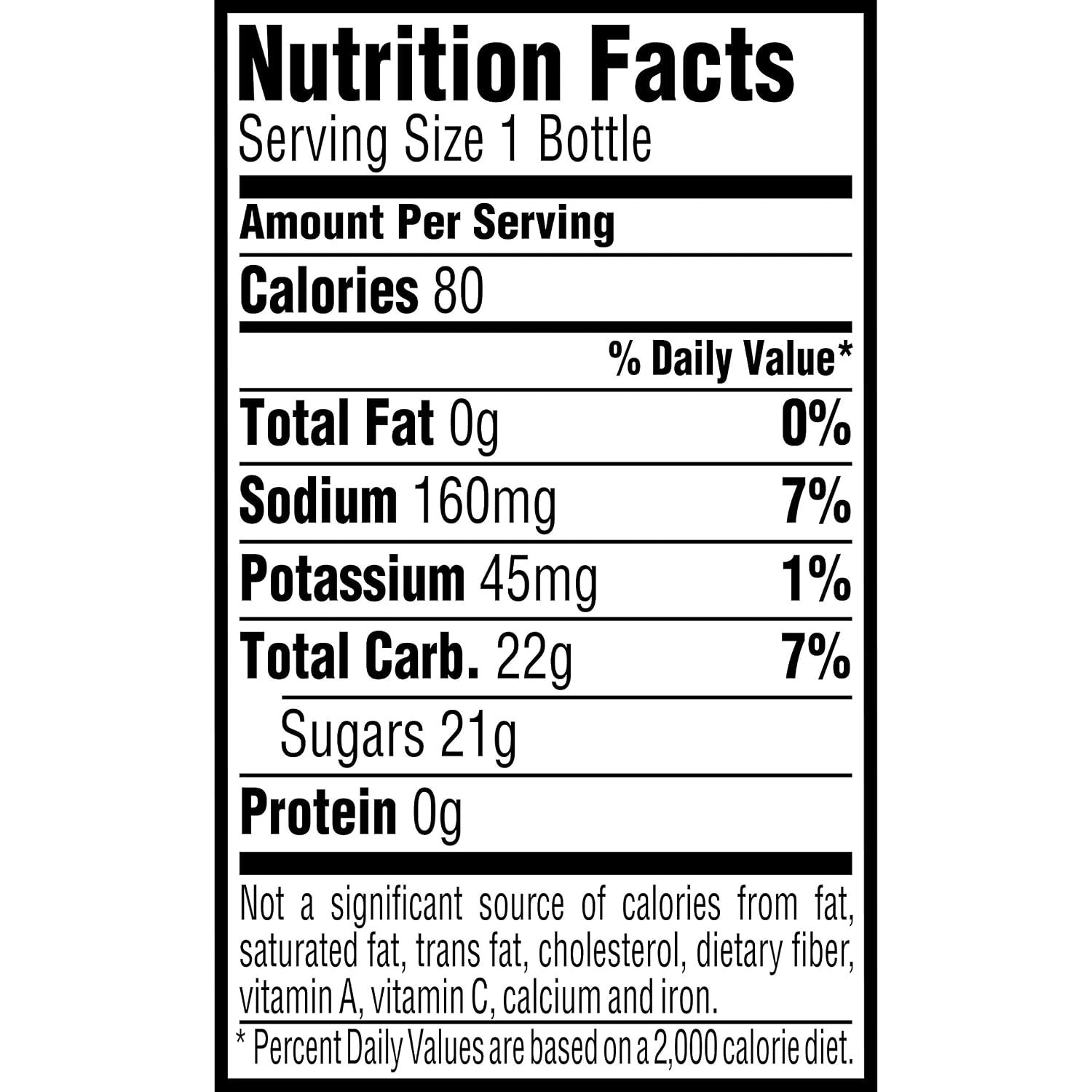 GATORADE Gatorade 12178 12 ounce ready-to-drink electrolyte drink (24/carton) QKR12178