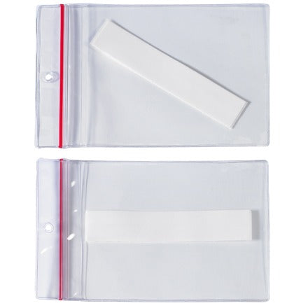 BSC PREFERRED Bsc Preferred LH237 Pallet Rack Label Holder 25 Per Case