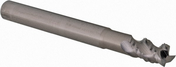 ISCAR Iscar 5622045 Corner Radius End Mill 1/4 in 3 Flute Carbide