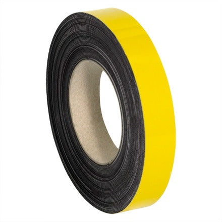 BSC PREFERRED Bsc Preferred LH121 Write-on Wipe-off Reusable Label Roll