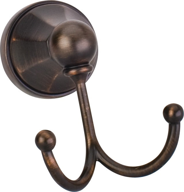 ELEMENTS Elements BHE3-02DBAC Newbury Double Robe Hook Bronze