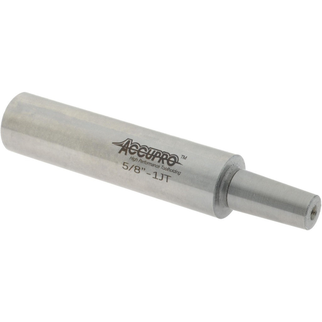 ACCUPRO Accupro ECIL581000MSC Taper Drill Chuck Arbor JT1