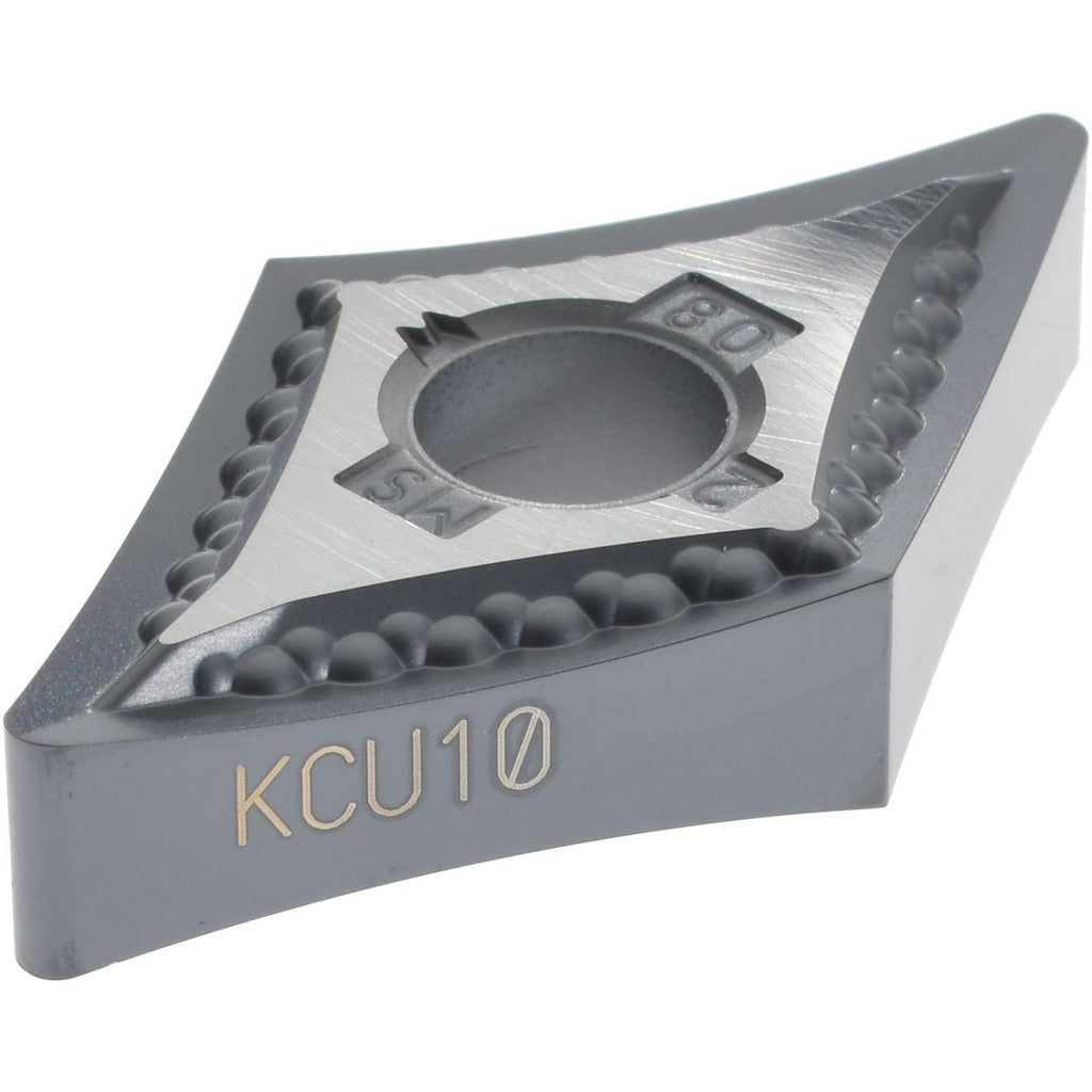 KENNAMETAL Kennametal 5090689 DNMG432MS KCU10 Carbide Turning Insert