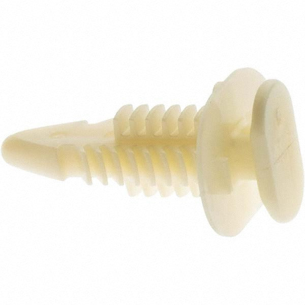 AU-VE-CO PRODUCTS Au-ve-co Products 17649 Plastic Panel Rivet 7mm