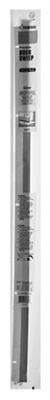 FROST KING Thermwell A59/36H Aluminum Vinyl Door Bottom 36in