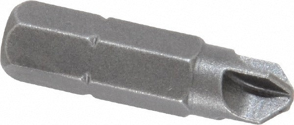 APEX Apex 212-8 Screwdriver Insert Bit 8 Point Steel