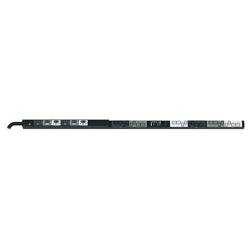 PANDUIT Panduit P24F04M-YL1C Vertical Pdu 12 C13 12 C19