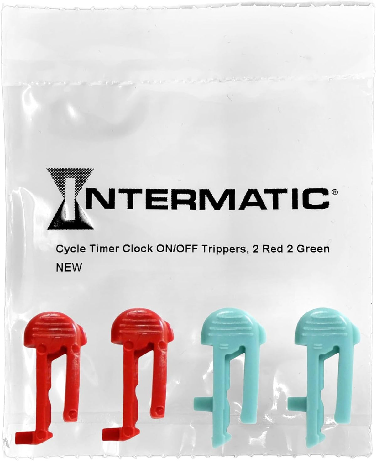 Intermatic 156PB10398A Cycle Timer ON/OFF Trippers for PB and PF1100 Series