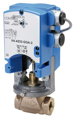 Johnson Controls VA-4233-GGC-2 Electric Valve Actuator 24V Spring Return Proportional Control