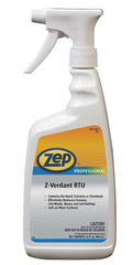 Zep Professional 1041428 Z-Verdant RTU Grout Cleaner 12 qt Trigger Spray Bottle