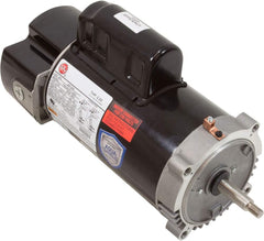 U.S. Motors AST225 56J C-Flange Single Speed 2.25HP Up-Rated Pool and Spa Motor