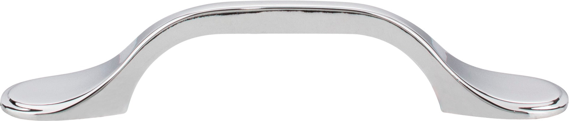 ELEMENTS Elements 254-3PC Cabinet Pull Polished Chrome Kenner