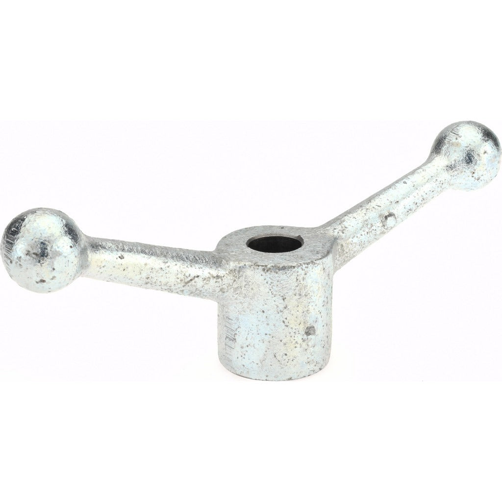 GIBRALTAR Gibraltar BH307-G Speed Handle 2 Offset Arms Zinc Plated
