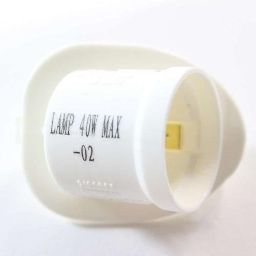 FRIGIDAIRE Frigidaire 218906802 Refrigerator Light Socket 40W Max (Socket Assembly) C000067580