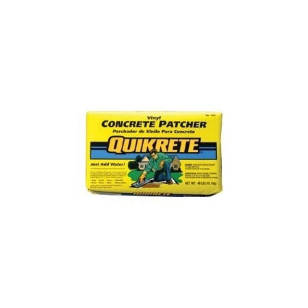 QUIKRETE Quikrete 1133-40 Concrete Patch 40 lb Bag
