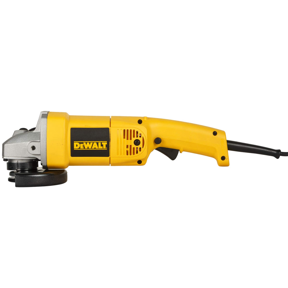 Dewalt DW831 Medium Angle Grinder 1400 Watt 125mm 240 Volt Indian Plug