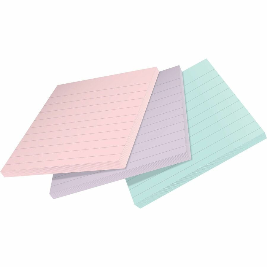 3M 3M MMM675R3SSNRP Post-it Super Sticky Adhesive Note 4 x 4 (3 Pack) MMM675R3SSNRP