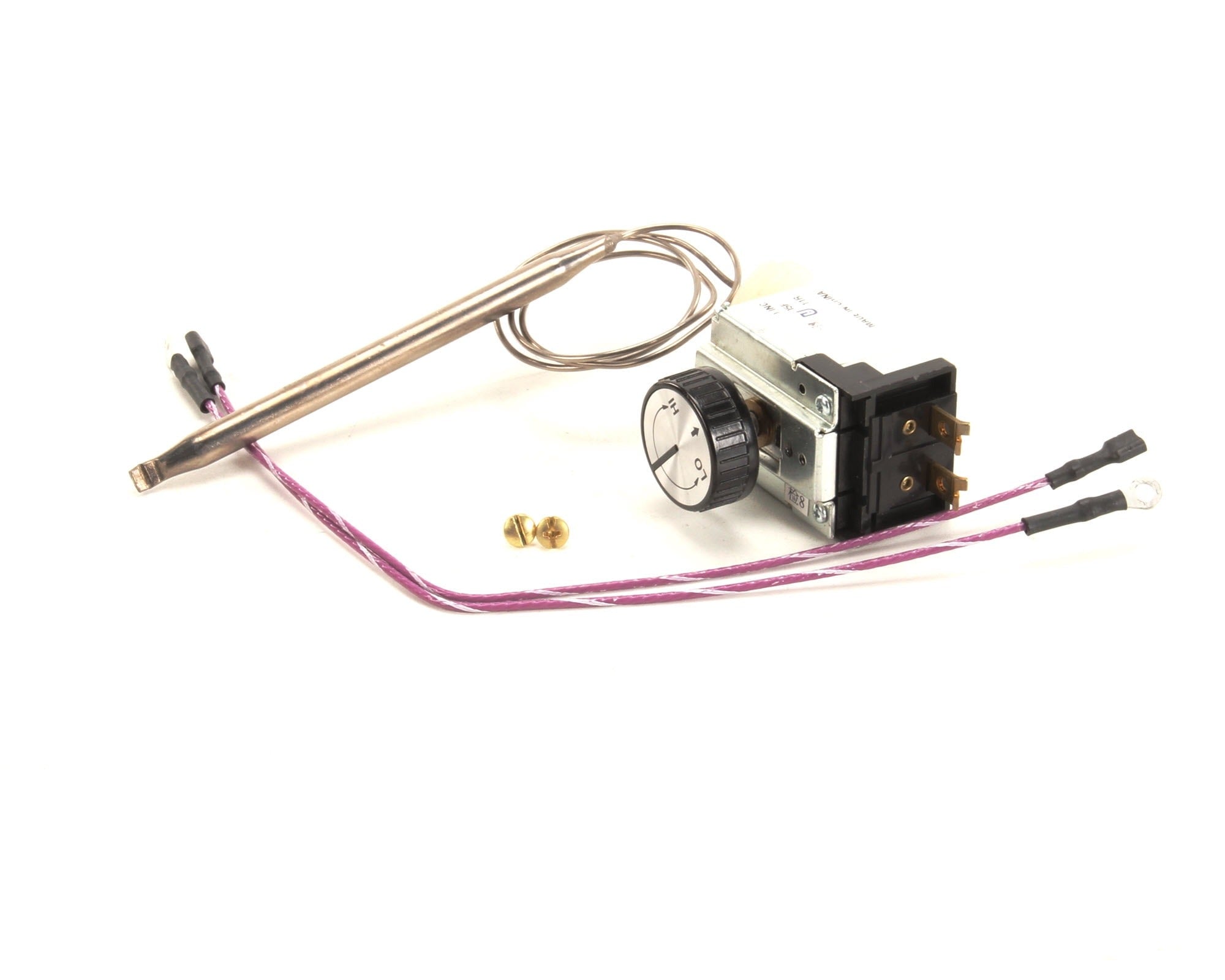 NEWCO Newco 701446 Thermostat with Knob (Each) NW701446