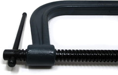 Wilton 14284 C-Clamp 10-1/8 Inch Jaw Opening 5-7/8 Inch Throat