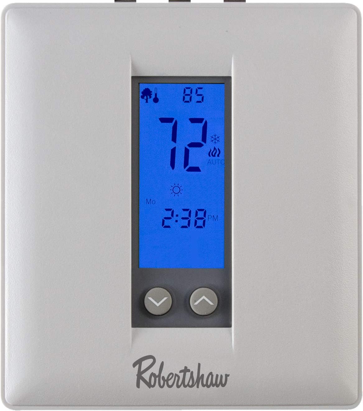 Robertshaw RS321P 2H/1C Digital 7-Day Programmable Thermostat