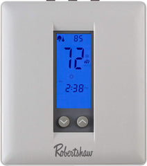 Robertshaw RS321P 2H/1C Digital 7-Day Programmable Thermostat