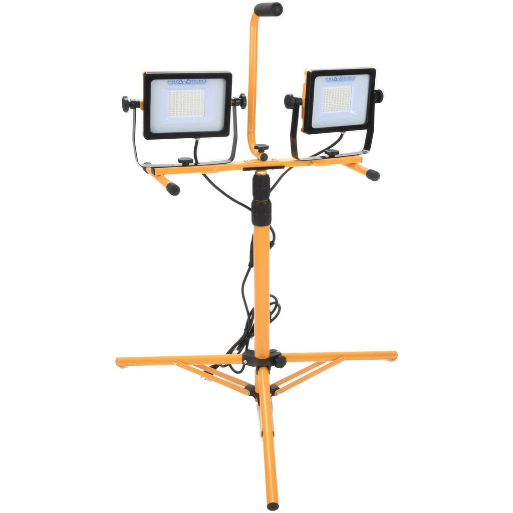 PRO-SOURCE Pro-source LWLT10000A-PRO Portable Led Work Light 104W
