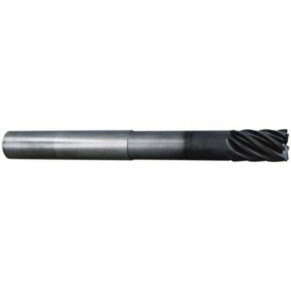 ACCUPRO Accupro 12177392 Corner Radius End Mill 3/8 in 7 Flute