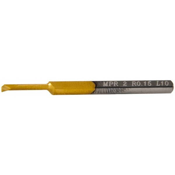 CARMEX Carmex MPR2R0.15L10 Profile Boring Bar Solid Carbide